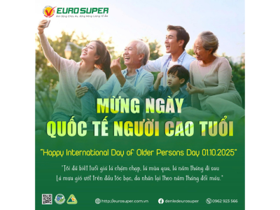  CHÀO MỪNG NGÀY QUỐC TẾ NGƯỜI CAO TUỔI 01/10/2025