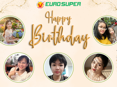 HAPPY BIRTHDAY TO YOU - 10/2025