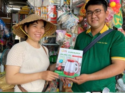 XIN CHÀO THÁNG 06 - THÁNG KHỞI SẮC VÀ THÀNH CÔNG