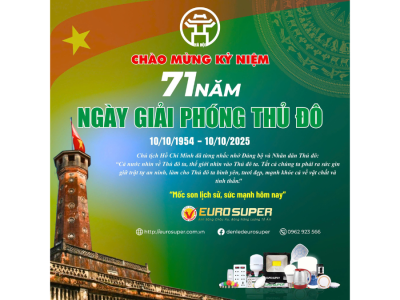 KỶ NIỆM 71 NĂM NGÀY GIẢI PHÓNG THỦ ĐÔ (10/10/1954 - 10/10/2025)