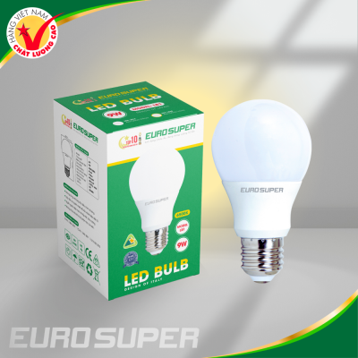 ĐÈN LED BULB TRÒN 9W