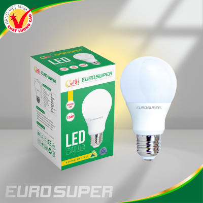 ĐÈN LED BULB TRÒN 15W