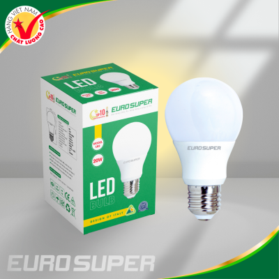 ĐÈN LED BULB TRÒN 20W