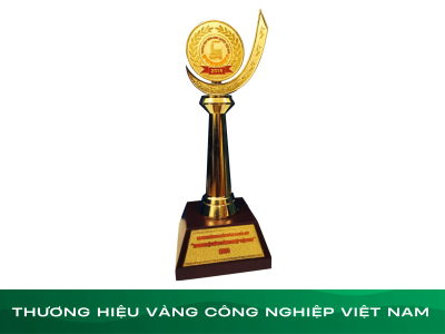 THƯƠNG HIỆU VÀNG CÔNG NGHIỆP VIỆT NAM 