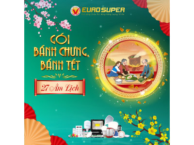 GÓI BÁNH CHƯNG BÁNH TÉT