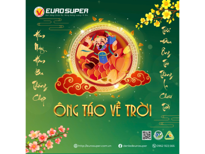 ĐƯA ÔNG TÁO VỀ TRỜI - GỬI ƯỚC NGUYỆN BÌNH AN