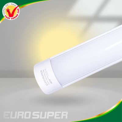 ĐÈN LED TUBE BÁN NGUYỆT TU3E EU 40W 1.2M