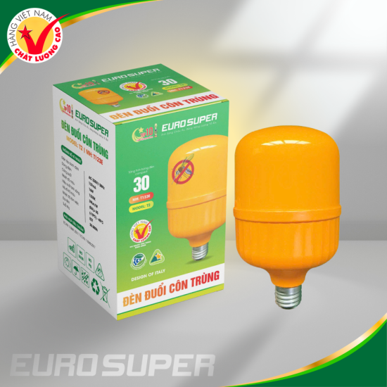 ĐÈN LED ĐUỔI CÔN TRÙNG