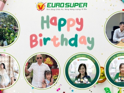 HAPPY BIRTHDAY TO YOU - 06/2025