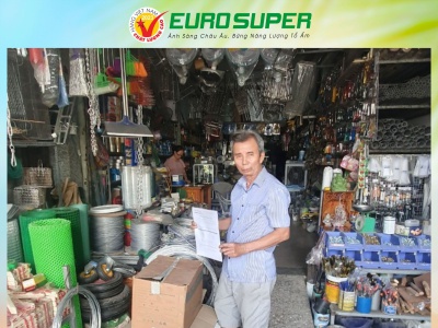 CHÀO HÈ CUỒNG NHIỆT - SIÊU ƯU ĐÃI ĐẶC BIỆT TỪ EUROSUPER