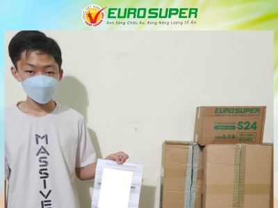 ĐÓN HÈ YÊU THƯƠNG - TRAO NGÀN ƯU ĐÃI CÙNG EUROSUPER 