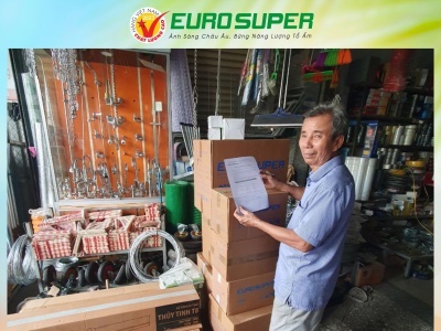 HÈ RỘN RÀNG - NGÀN ƯU ĐÃI CÙNG EUROSUPER