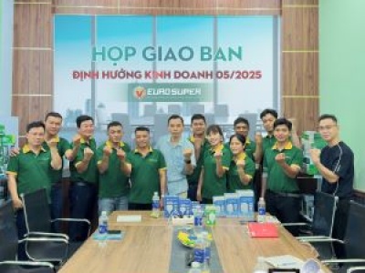 XIN CHÀO THÁNG 05 - THÁNG CỦA SỰ CỐ GẮNG, NỖ LỰC