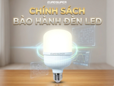 CHÍNH SÁCH BẢO HÀNH ĐÈN LED BAO LÂU? NHỮNG ĐIỀU NGƯỜI MUA CẦN BIẾT