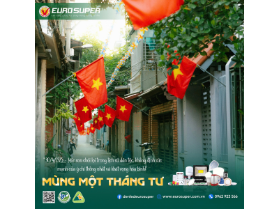 MÙNG 1 THÁNG 4 ÂM LỊCH
