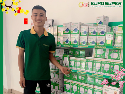 EUROSUPER NGƯỜI BẠN ĐỒNG HÀNH – CÙNG PHÁT TRIỂN