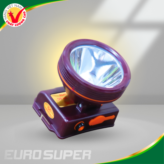 ĐÈN PIN ĐỘI ĐẦU SH-6C 