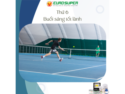 THỨ 6 - BUỔI SÁNG TỐT LÀNH