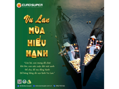 VU LAN MÙA HIẾU HẠNH - RẰM THÁNG 7 ÂM LỊCH
