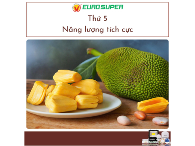 THỨ 5 - NĂNG LƯỢNG TÍCH CỰC