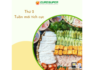 THỨ 2 - TUẦN MỚI TÍCH CỰC