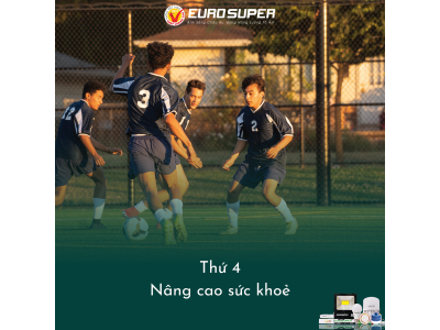 THỨ 4 - NÂNG CAO SỨC KHOẺ