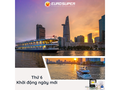 THỨ 6 - KHỞI ĐỘNG NGÀY MỚI
