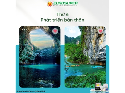 THỨ 6 - PHÁT TRIỂN BẢN THÂN