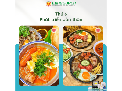 THỨ 6 - PHÁT TRIỂN BẢN THÂN