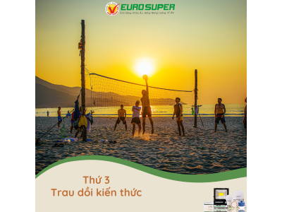 THỨ 3 - TRAU DỒI KIẾN THỨC