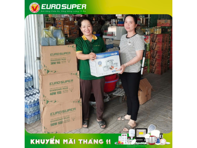 ĐĂNG KÝ NHANH TAY - RINH NGAY QUÀ XỊN CÙNG EUROSUPER