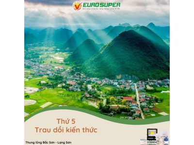 THỨ 5 - TRAU DỒI KIẾN THỨC