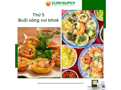 THỨ 5 - BUỔI SÁNG VUI KHOẺ