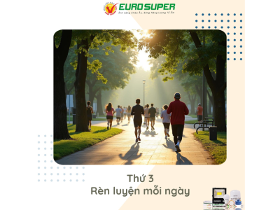 THỨ 3 - RÈN LUYỆN MỖI NGÀY 