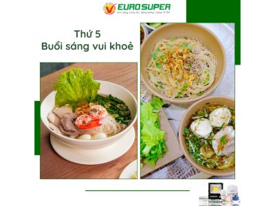 THỨ 5 - BUỔI SÁNG VUI KHOẺ