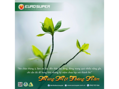 MÙNG MỘT THÁNG NĂM ÂM LỊCH