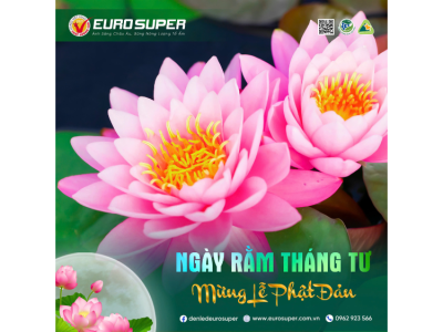 NGÀY RẰM THÁNG TƯ - MỪNG LỄ PHẬT ĐẢN