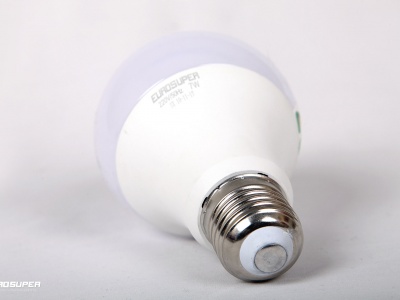 Những ưu điểm của Led Bulb Eurosuper so với Compact