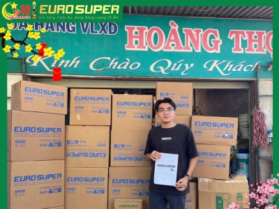 NHẬN NGAY HÀNG NGÀN QUÀ TẶNG KHI THAM GIA CTKM TỪ EUROSUPER