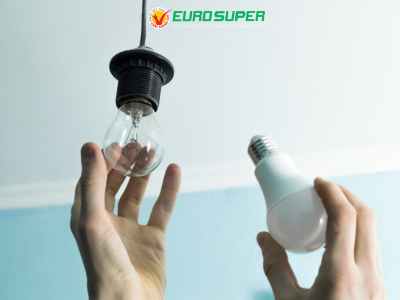 ĐÈN LED THAY THẾ ĐÈN TRUYỀN THỐNG – XU HƯỚNG TẤT YẾU TRONG THỜI ĐẠI MỚI