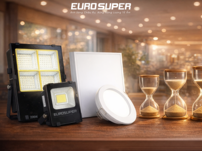 TUỔI THỌ ĐÈN LED BAO LÂU? CÓ THỰC SỰ BỀN NHƯ QUẢNG CÁO?