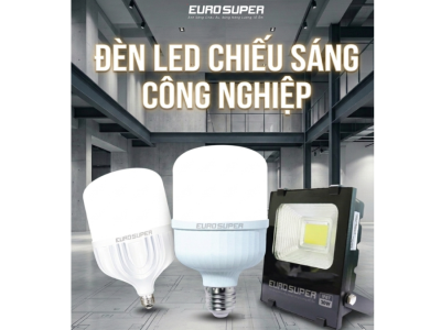 ĐÈN LED CHIẾU SÁNG CÔNG NGHIỆP LÀ GÌ? GIẢI PHÁP CHIẾU SÁNG HIỆU QUẢ CHO NHÀ XƯỞNG VÀ CÔNG TRÌNH