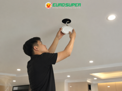 ĐÈN LED DỄ LẮP ĐẶT – GIẢI PHÁP CHIẾU SÁNG TIỆN LỢI CHO MỌI NHÀ