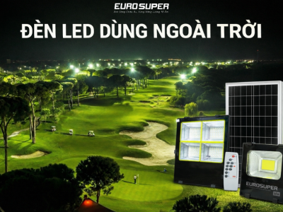 ĐÈN LED DÙNG NGOÀI TRỜI CÓ BỀN KHÔNG?
