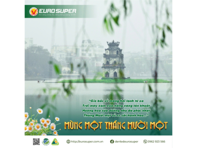 MÙNG 1 THÁNG 11 ÂM LỊCH