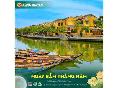 NGÀY RẰM THÁNG NĂM