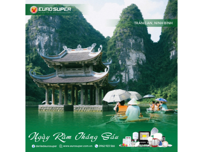 NGÀY RẰM THÁNG SÁU ÂM LỊCH