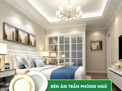 XU HƯỚNG LỰA CHỌN ĐÈN LED CHIẾU SÁNG TRONG GIA ĐÌNH NĂM 2021.