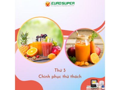 THỨ 3 - CHINH PHỤC THỬ THÁCH