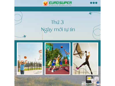 THỨ 3 - NGÀY MỚI TỰ TIN
